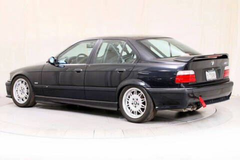 1997 BMW M3