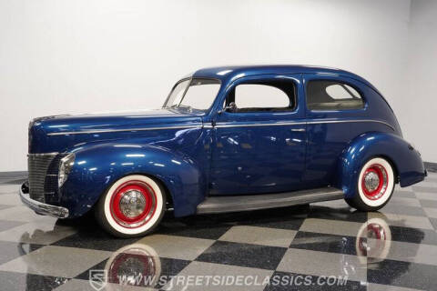 1940 Ford Deluxe