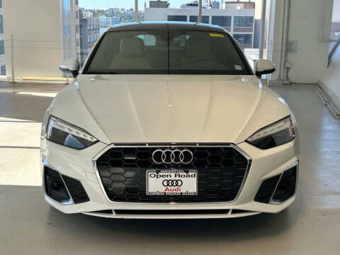 2023 Audi A5 Sportback quattro S line Prem Plus 45 TFSI