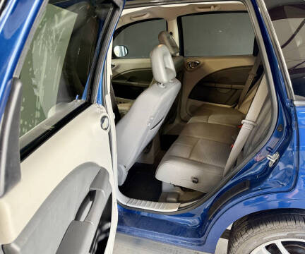 2008 Chrysler PT Cruiser Touring