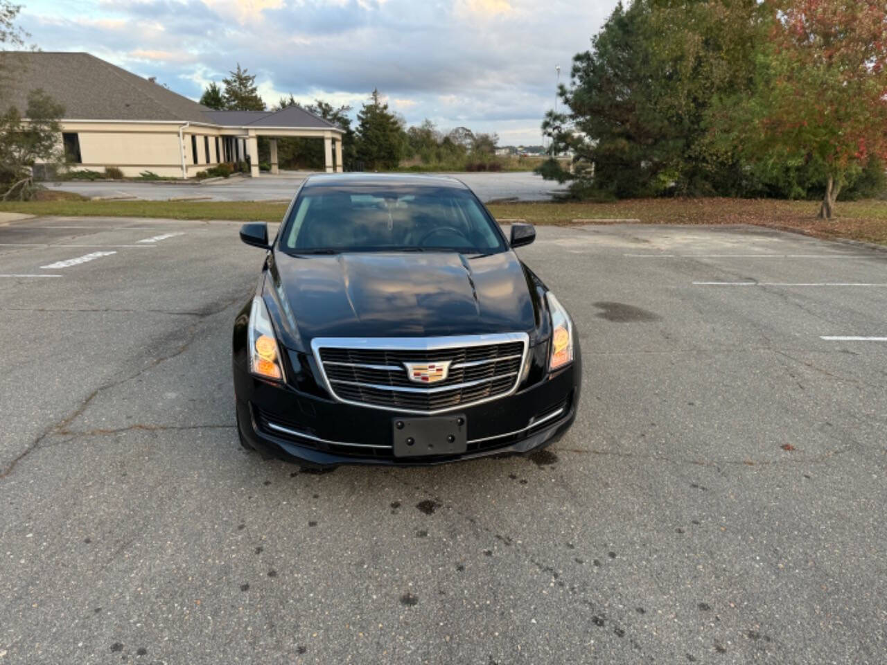 2016 Cadillac ATS for sale at MT CAR SALES INC in Goldsboro, NC