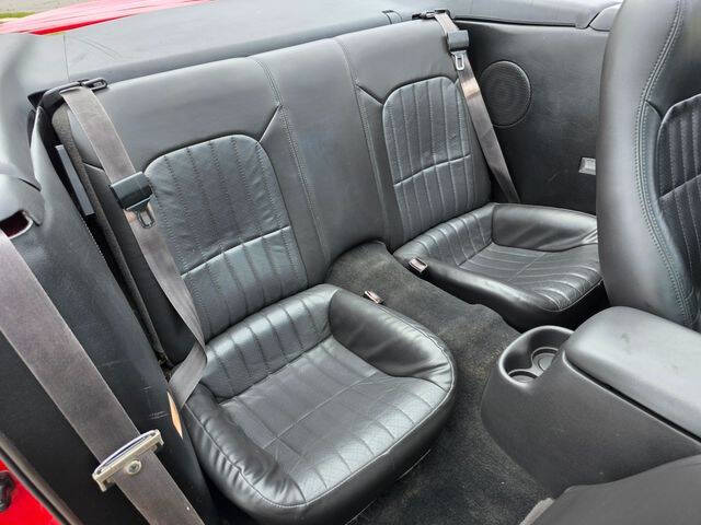 2000 Chevrolet Camaro Z28