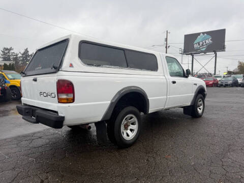 1994 Ford Ranger
