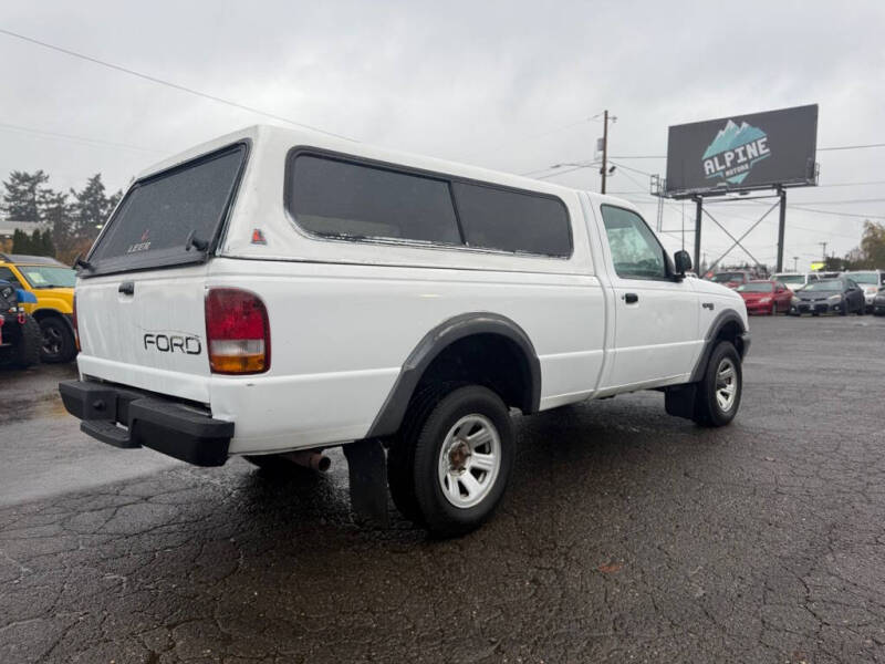1994 Ford Ranger