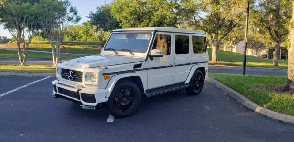 2012 Mercedes-Benz G-Class for sale at BPT Motors in Edgewood, FL