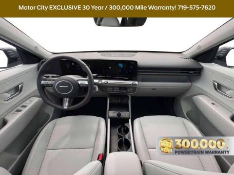 2026 Hyundai Kona Limited