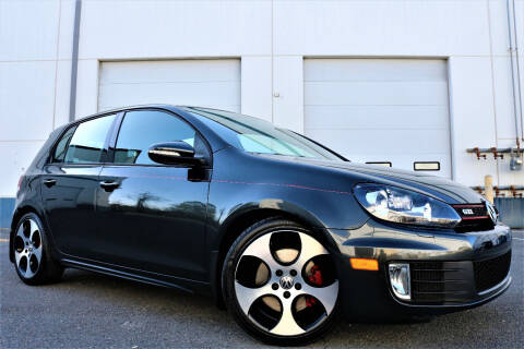 2012 Volkswagen GTI for sale at Chantilly Auto Sales in Chantilly VA