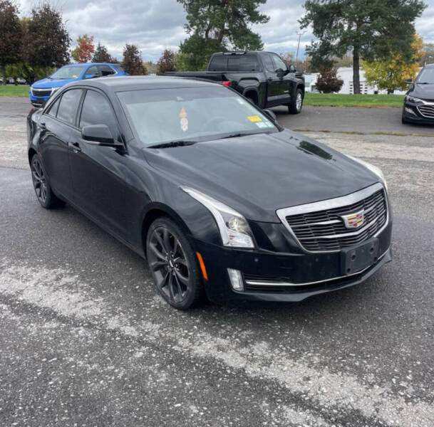 2015 Cadillac ATS 2.0T Performance