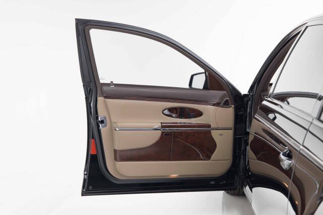 2012 Maybach 62