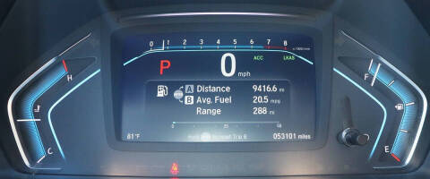 2020 Honda Odyssey EX-L