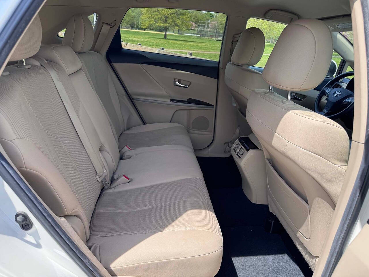 2011 Toyota Venza 21