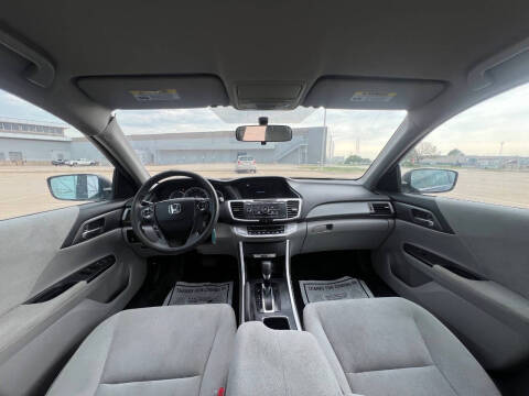 2013 Honda Accord LX