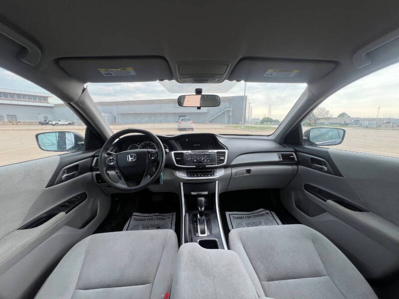 2013 Honda Accord LX