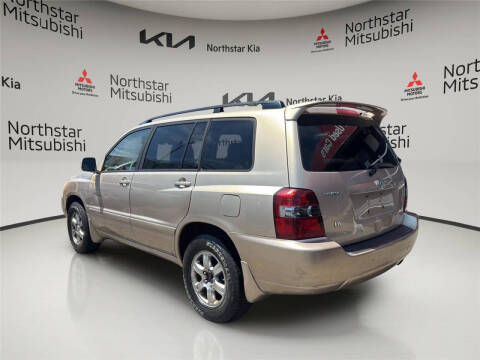 2004 Toyota Highlander