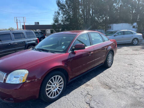 2005 Mercury Montego