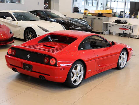 1998 Ferrari F355