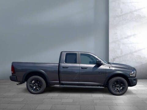 2022 RAM 1500 Classic Warlock