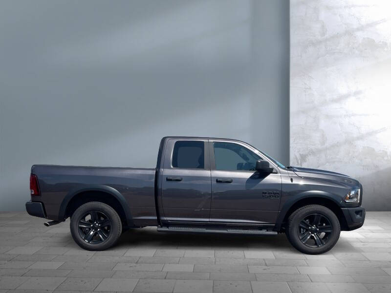 2022 RAM 1500 Classic Warlock