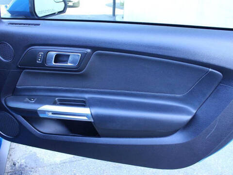 2019 Ford Mustang EcoBoost