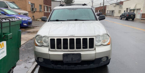 2009 Jeep Grand Cherokee for sale at Frank's Garage in Linden NJ