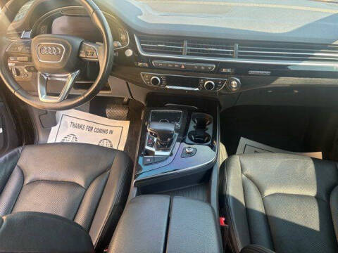 2018 Audi Q7 3.0T quattro Prestige