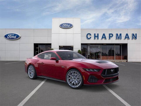 2025 Ford Mustang GT Premium