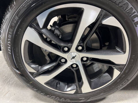 2026 Chevrolet Trax RS