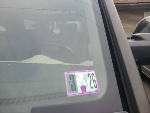 2007 Honda Element LX