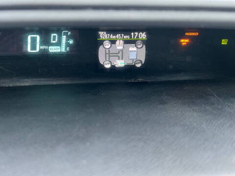 2014 Toyota Prius c Two