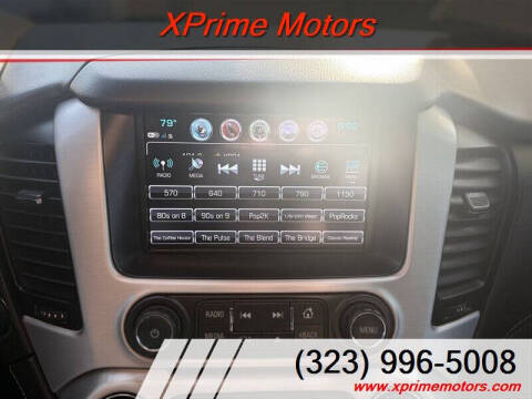 2020 GMC Yukon SLT