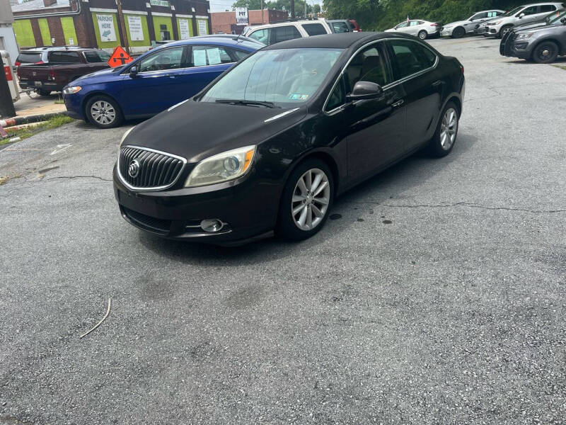 2012 Buick Verano for sale at Paxton Auto Sales LLC in Harrisburg PA