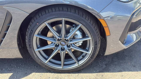 2025 Subaru BRZ Limited