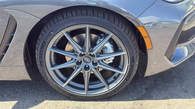 2025 Subaru BRZ Limited