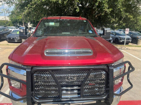 2020 Chevrolet Silverado 2500HD