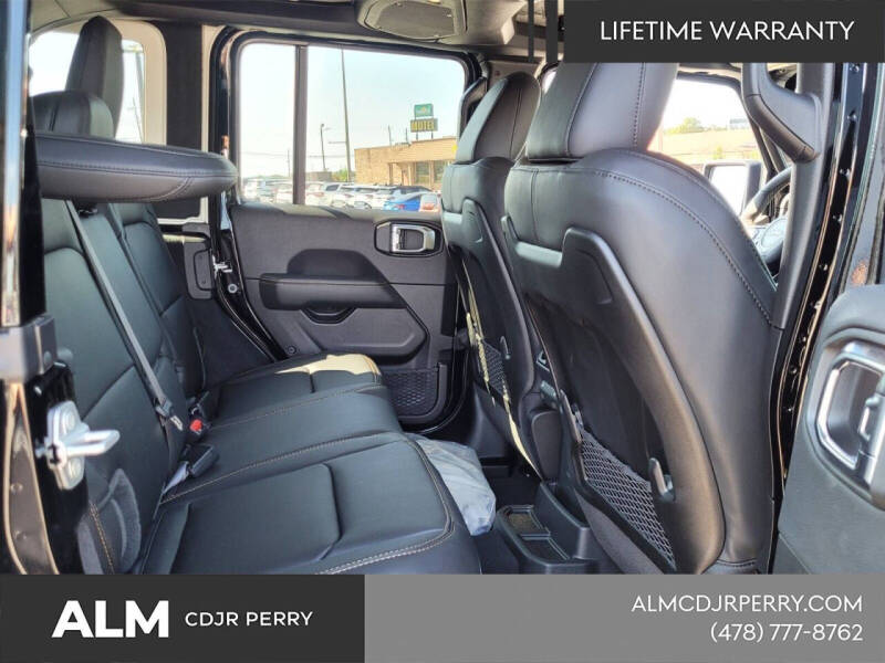 2025 Jeep Wrangler Rubicon 392 Final Edition