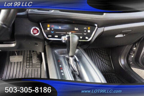 2016 Honda HR-V EX-L w/Navi