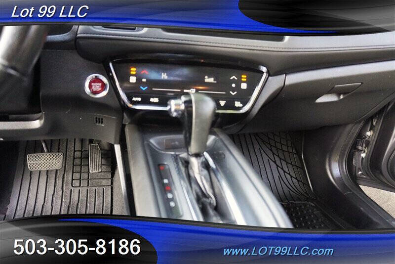 2016 Honda HR-V EX-L w/Navi