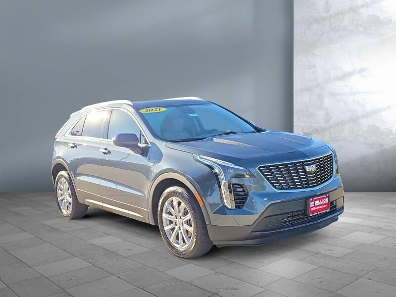 2021 Cadillac XT4 Luxury