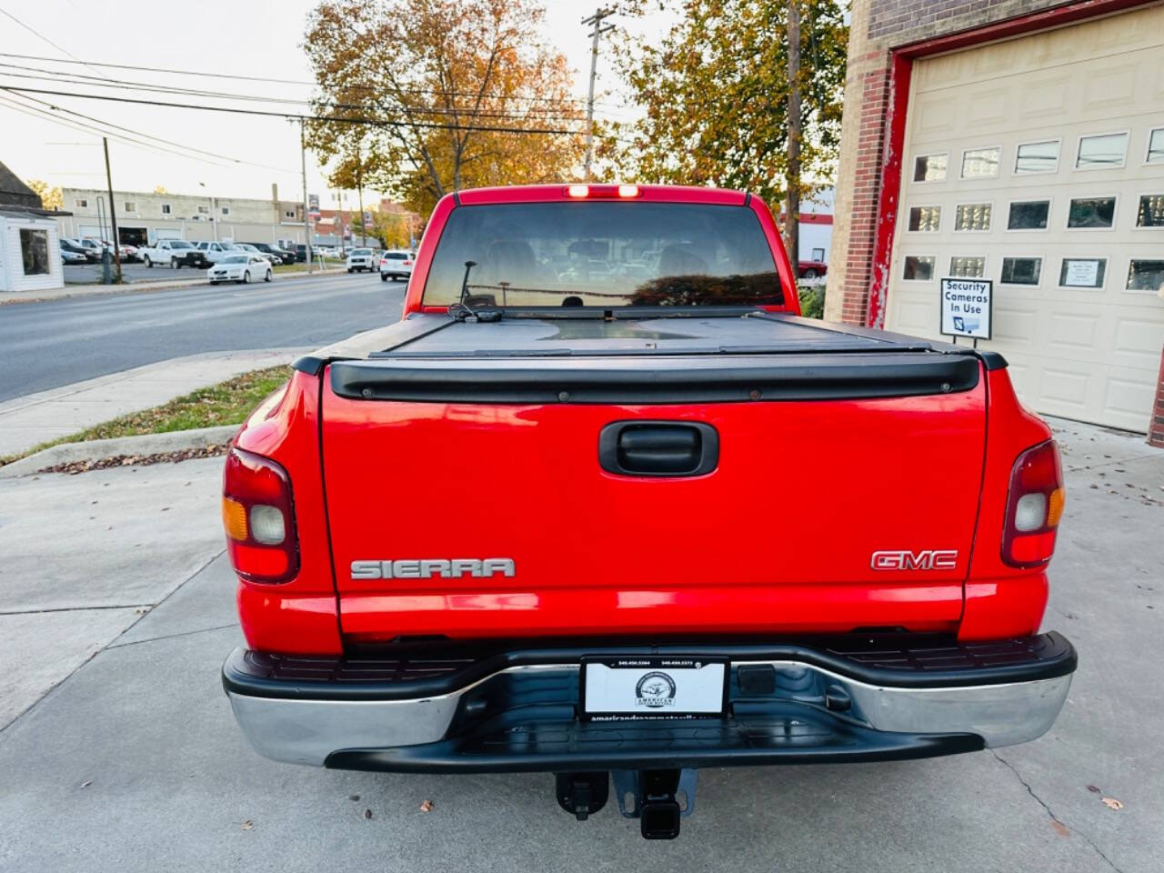 2003 GMC Sierra 1500 for sale at American Dream Motors in Winchester, VA