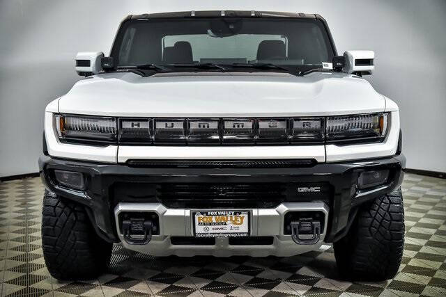 2022 GMC HUMMER EV Edition 1