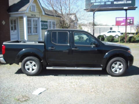 2013 Nissan Frontier for sale at Autos Limited in Charlotte NC