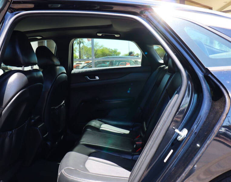 2021 Kia K5