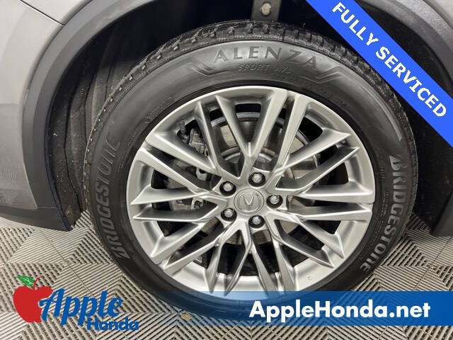 2022 Acura MDX SH-AWD w/Advance