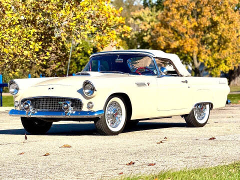 1955 Ford Thunderbird