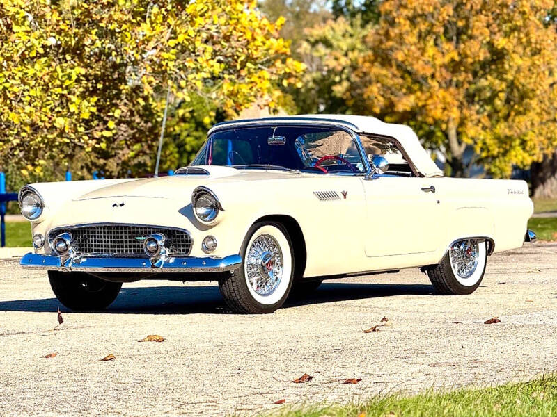 1955 Ford Thunderbird