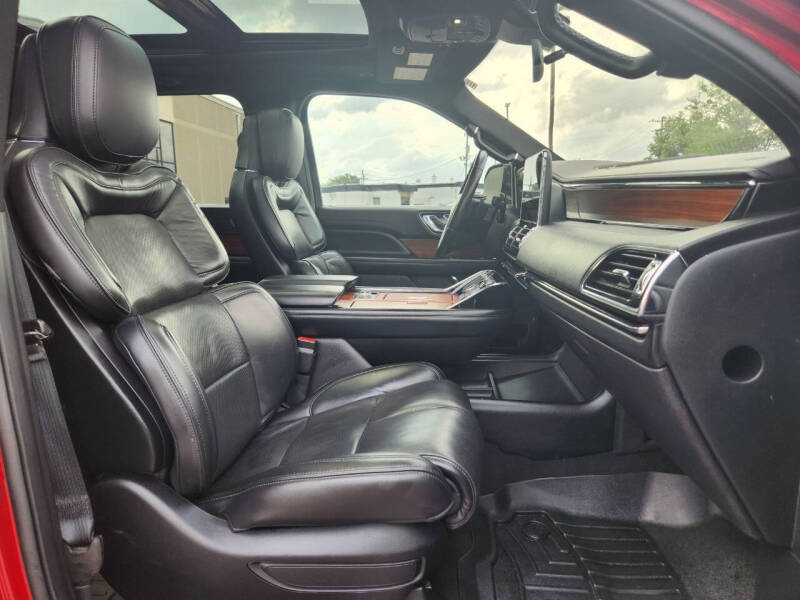 2018 Lincoln Navigator Reserve