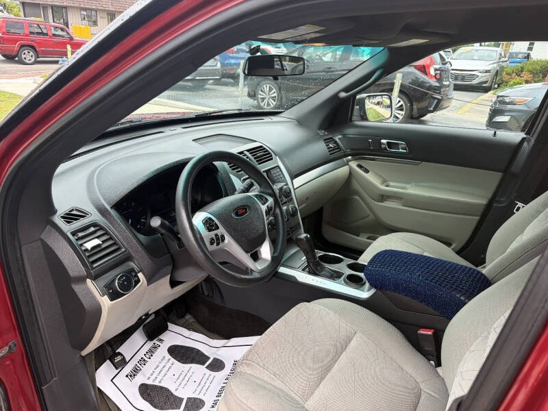 2013 Ford Explorer