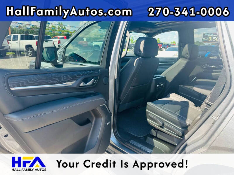 2021 GMC Yukon Denali