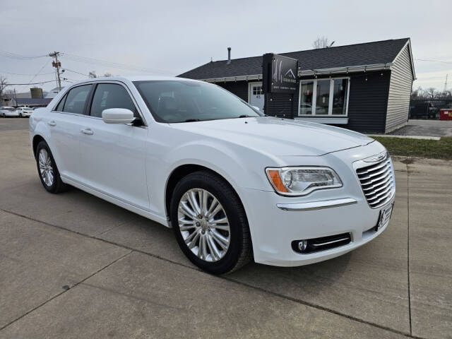 2013 Chrysler 300 for sale at Bigfoot Auto in Hiawatha, IA