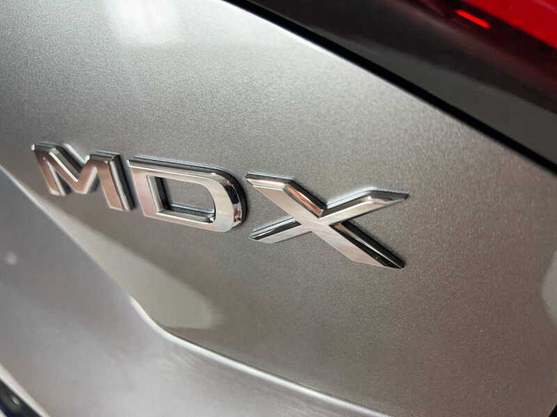 2026 Acura MDX SH-AWD w/Tech